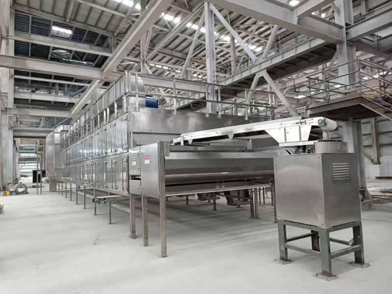 隧道炉烘箱能耗偏高的原因及对策？